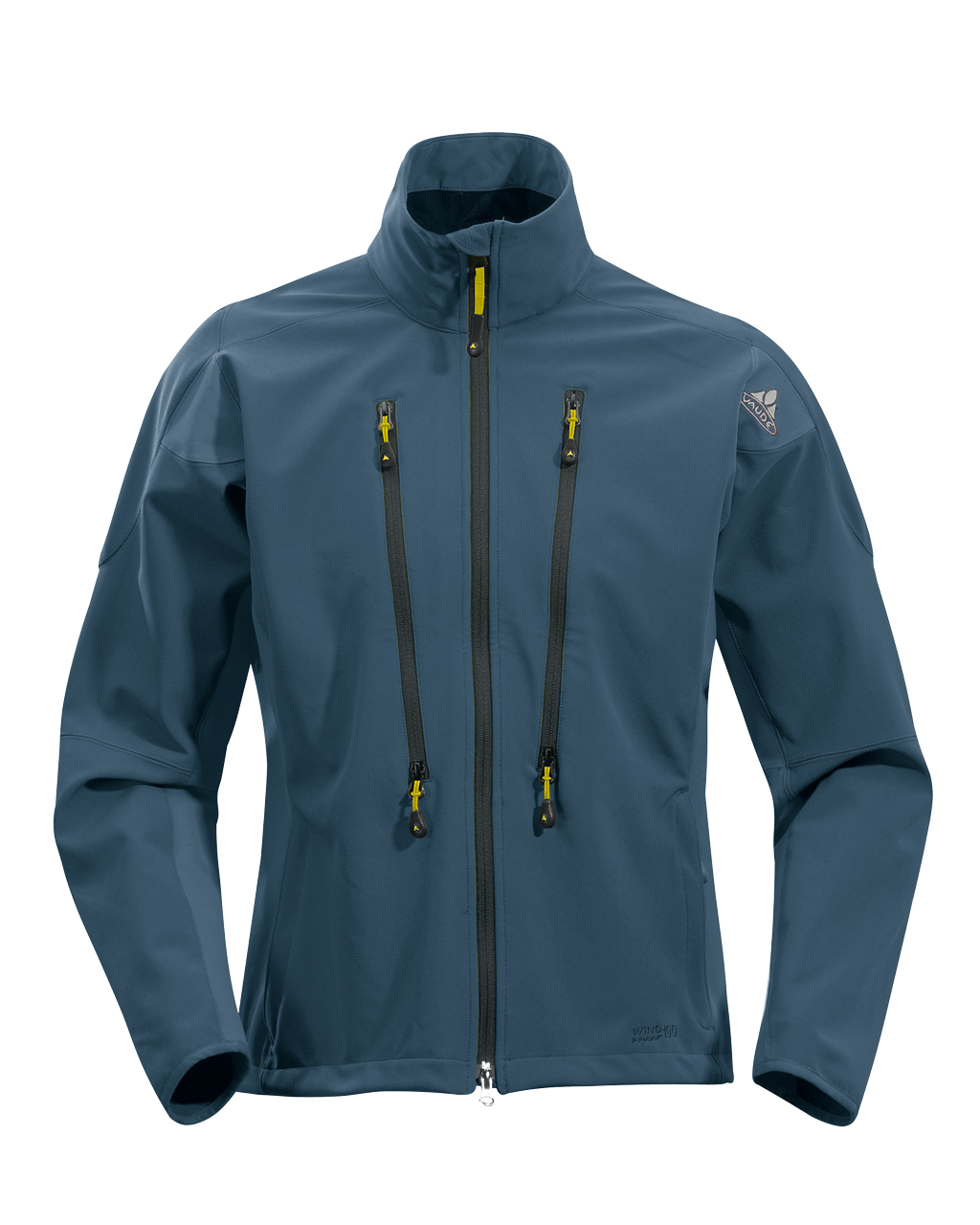 Vaude - Софтшелл-куртка для скитура Highway Jacket