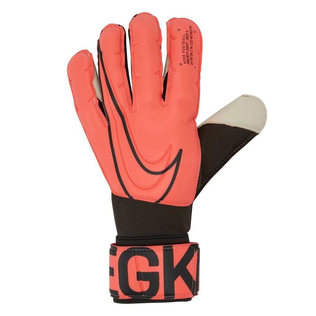 Перчатки вратарские Nike Grip3 Goalkeeper-FA19