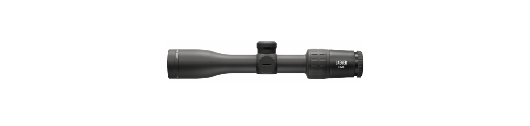 Yukon - Прицел-универсал Jaeger 3-9х40 с меткой MV02i