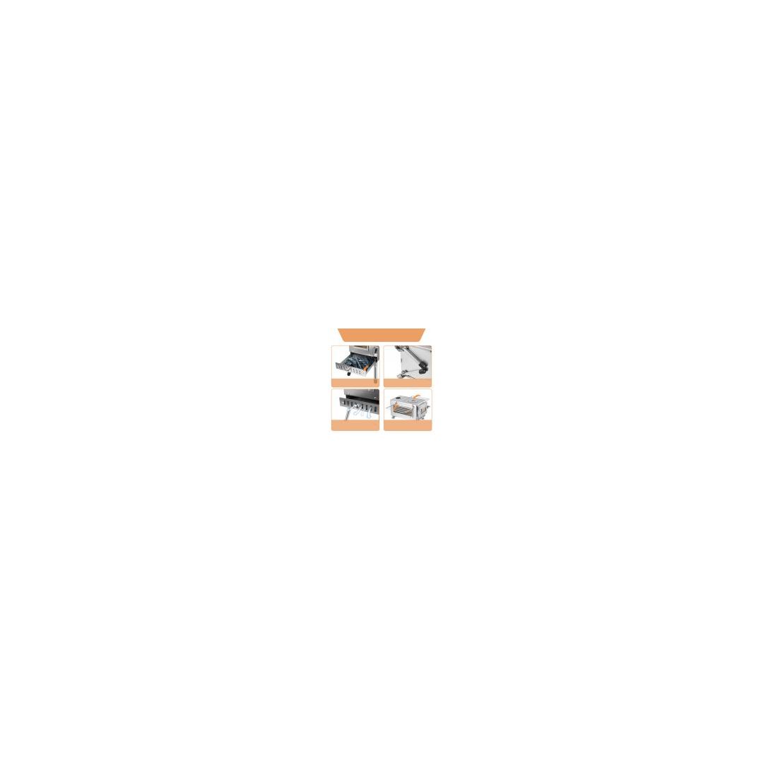 Походная печь King Camp 2320 Hot Tent Stove Plus