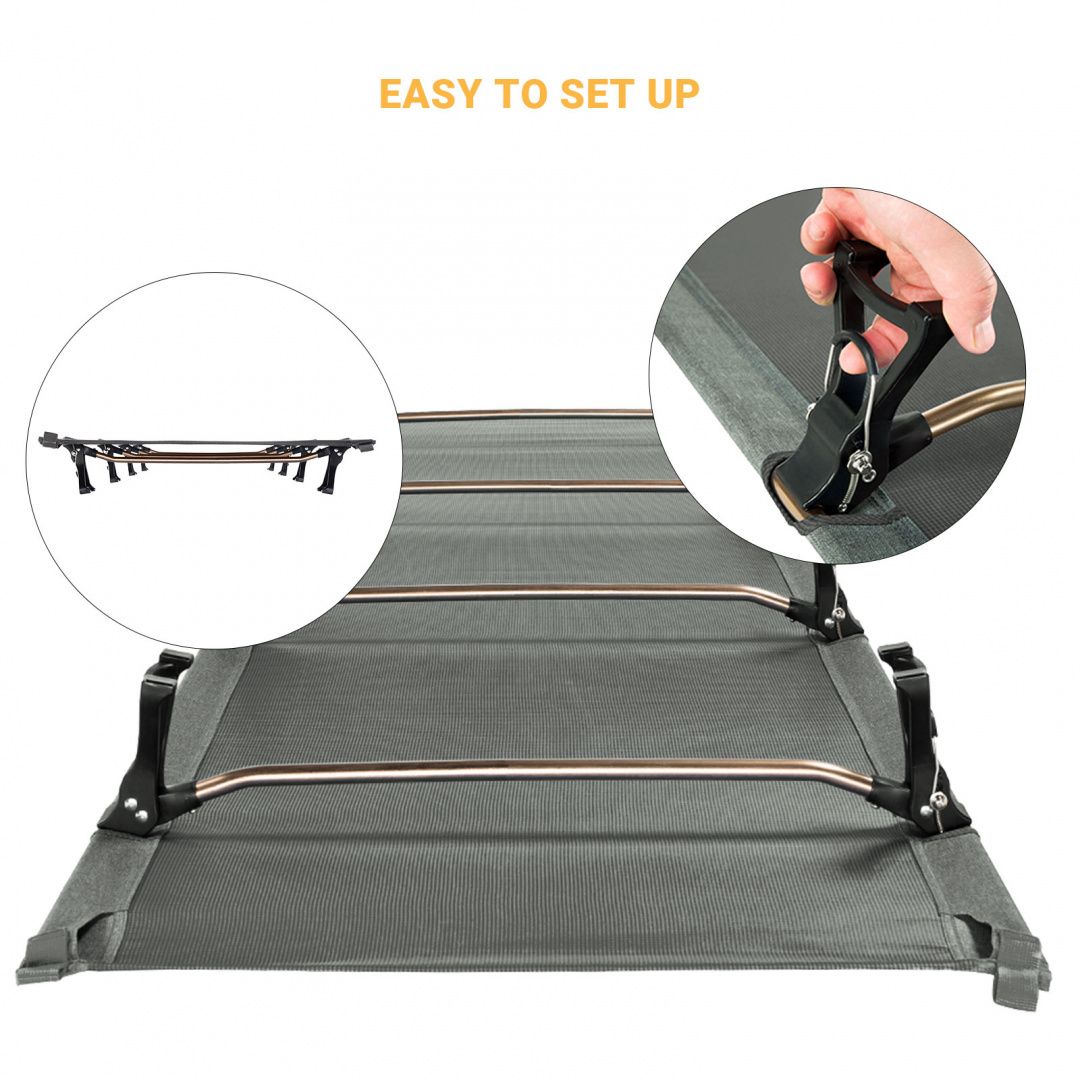 Кровать складная King Camp 3986 Ultra Light Folding Bed