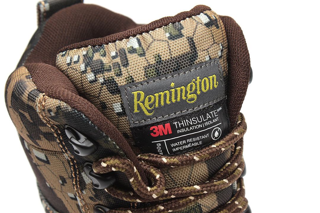 Ботинки зимние Remington Timber Hunting