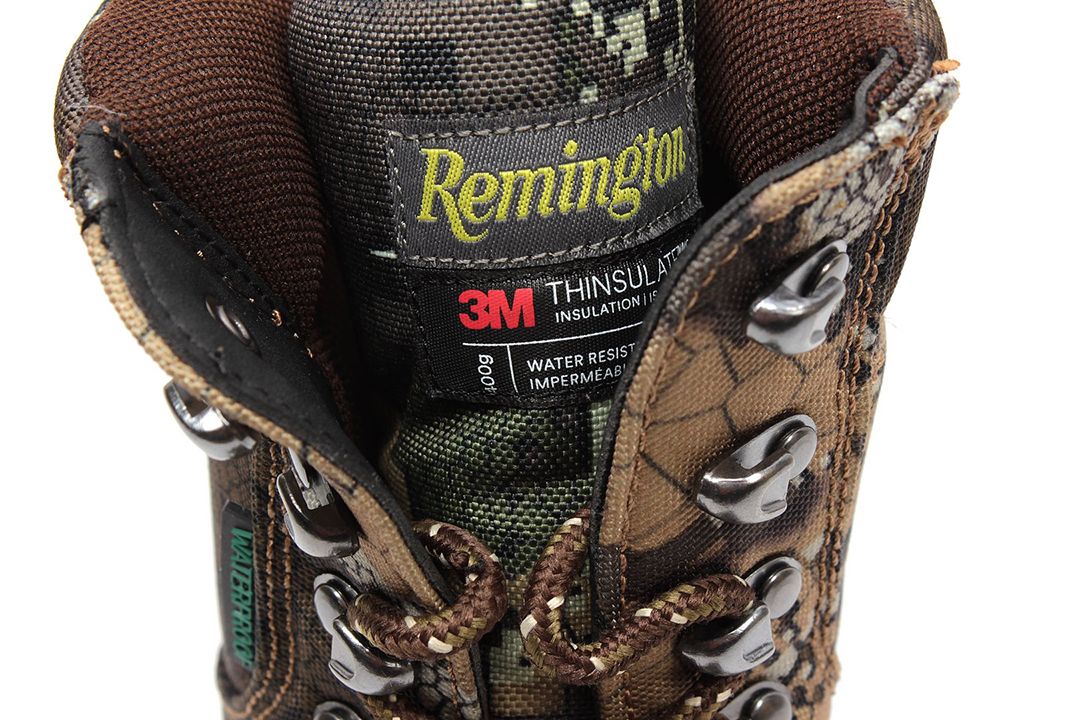 Ботинки зимние Remington Terrace Hunting