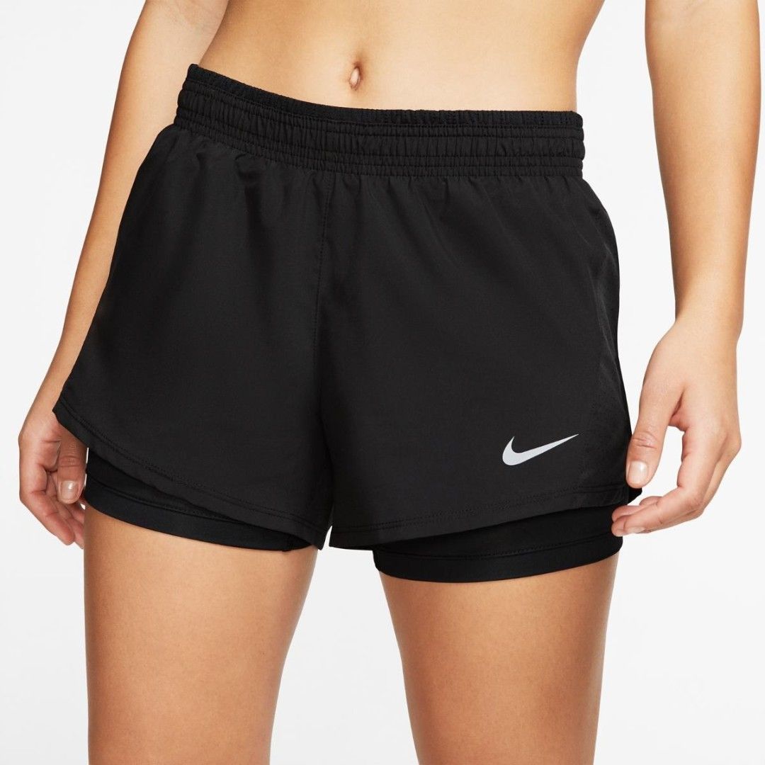 Женские беговые шорты Nike Women's 2-In-1 Running Shorts