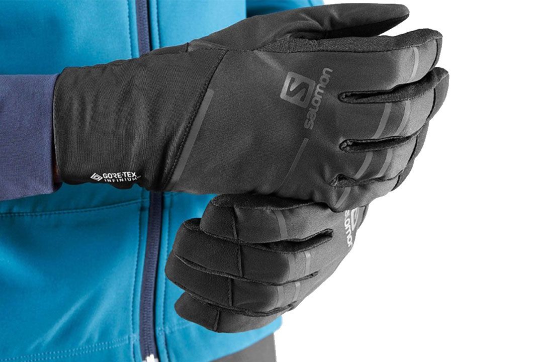 Перчатки для зимних видов спорта Salomon RS Pro WS Glove U