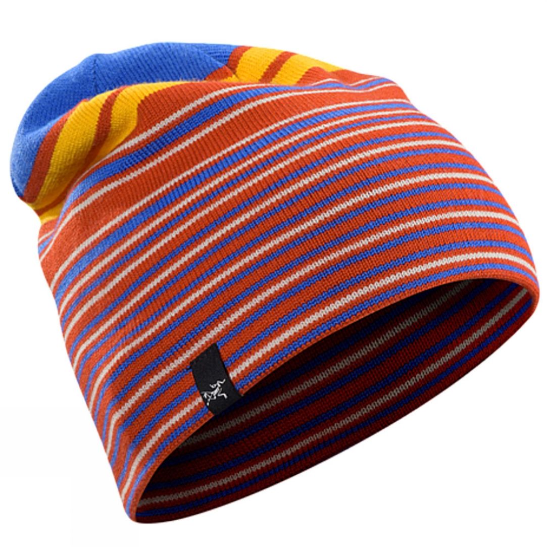 Arc'teryx - Полосатая шапка Rolling Stripe Hat