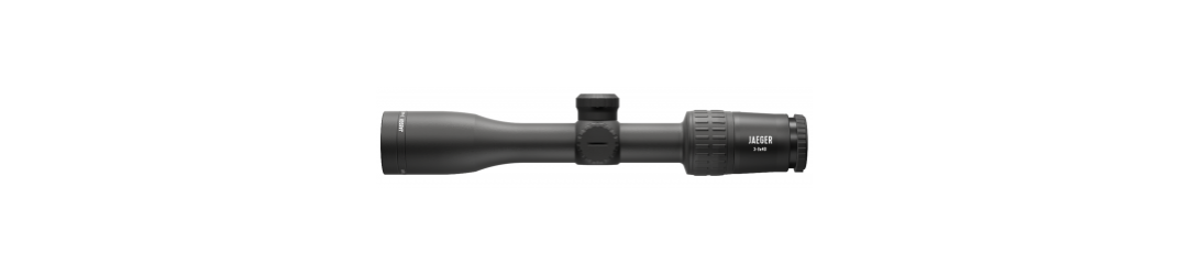 Yukon - Прицел для точной стрельбы Jaeger 3-9х40 с меткой X02i