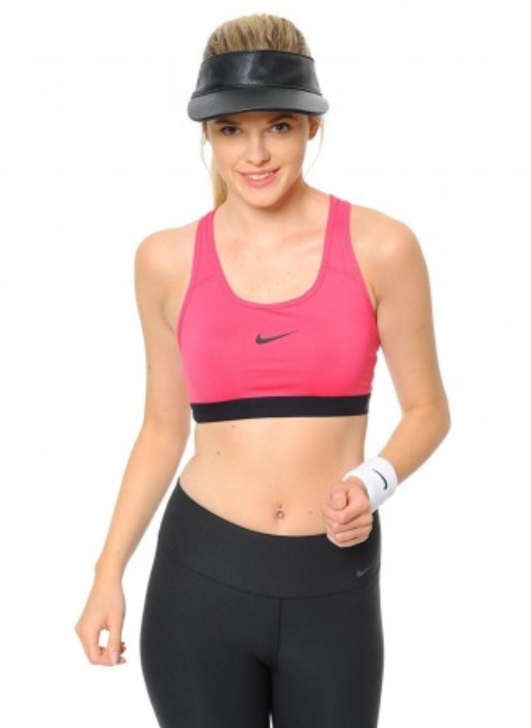 Спортивный женский топ Nike Pro Classic Sports Bra