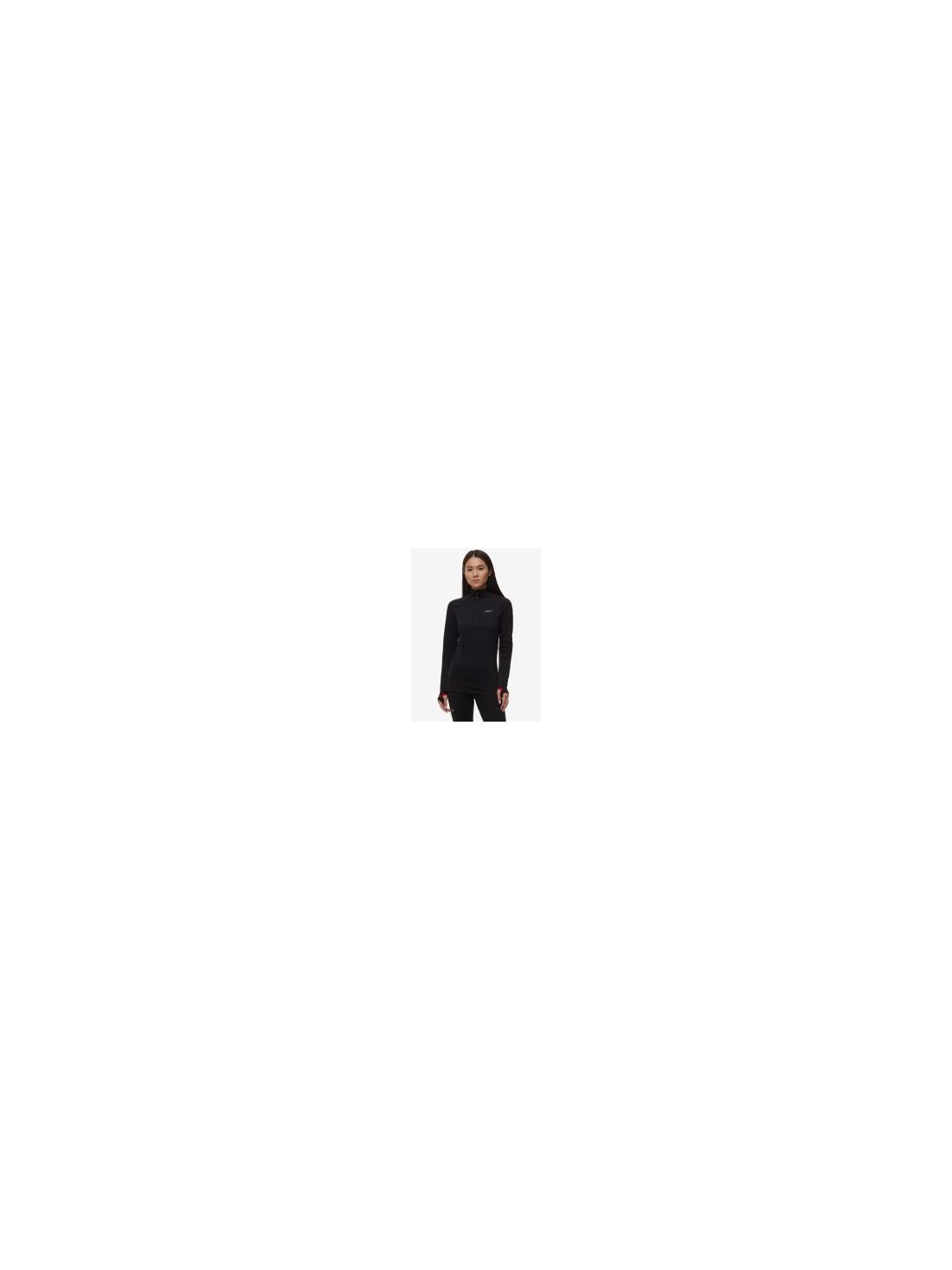Термобелье фуфайка женская Bask Grid Lady JKT V2