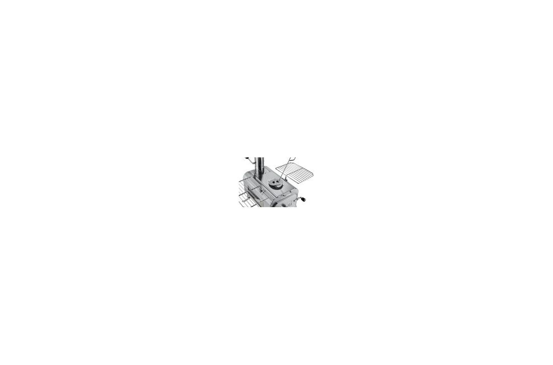 Походная печь King Camp Heating Stove
