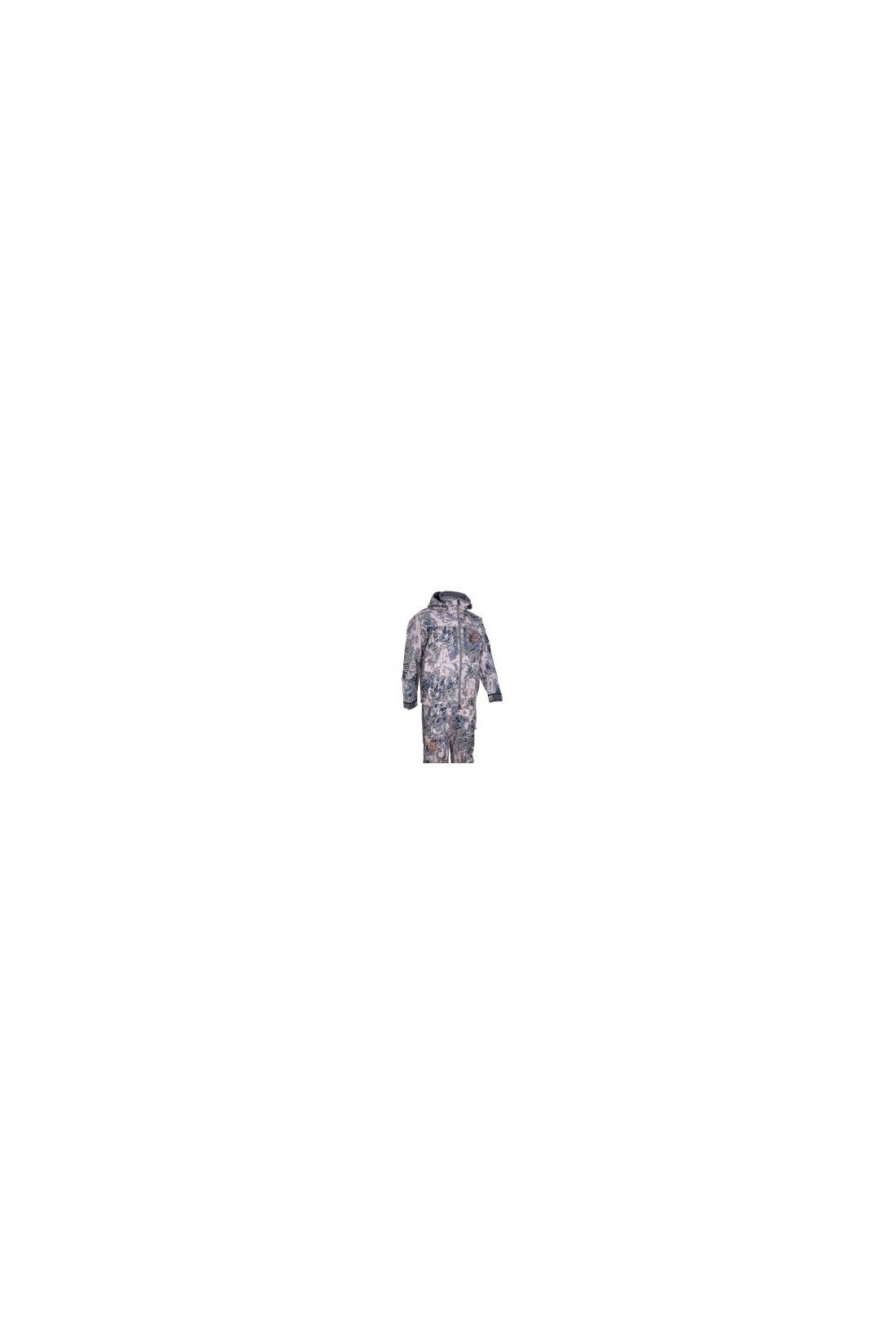Утепленный костюм Remington 3 в 1 Blizzard