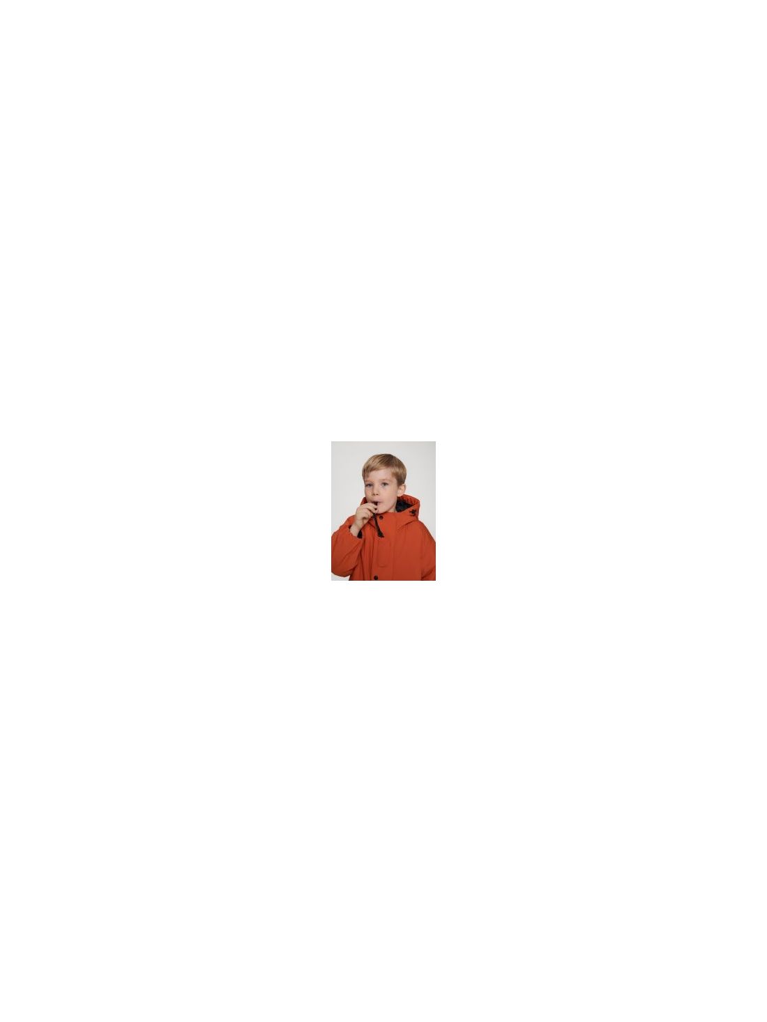 Куртка детская утепленная Bask Kids Spring