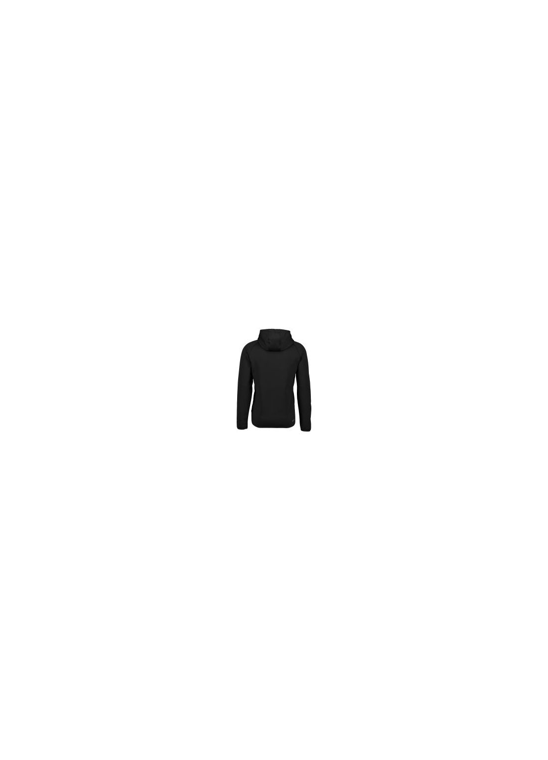 Тёплая мужская толстовка ССМ Full zip  hood sr  bk