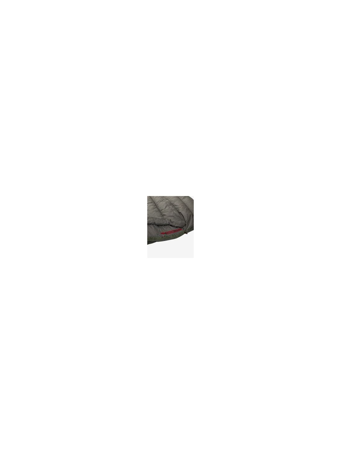Пуховый спальный мешок одеяло Bask Blanket Pro Right (комфорт -4)