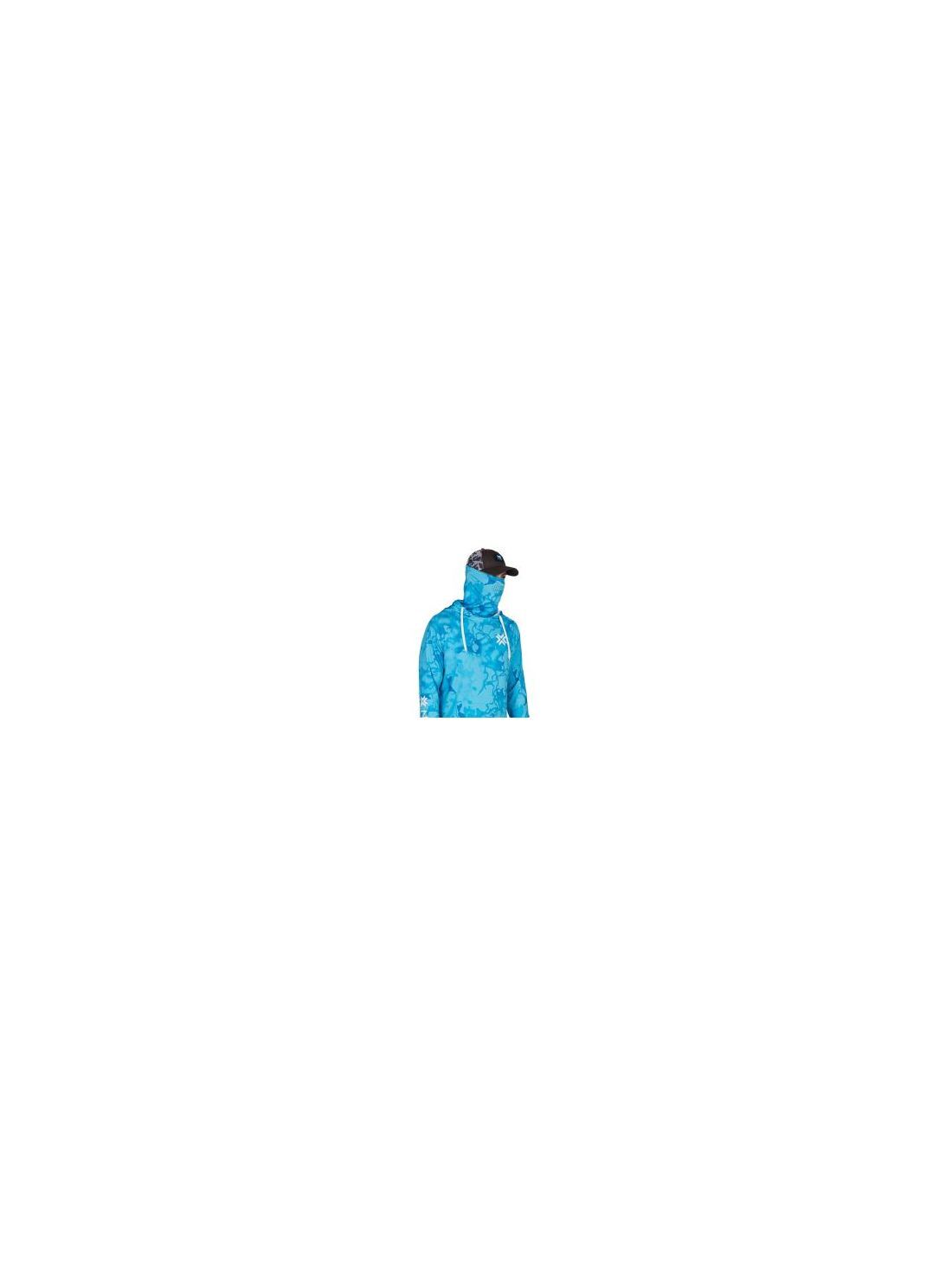Джемпер Norfin Sun Pro Halibut Hoodie