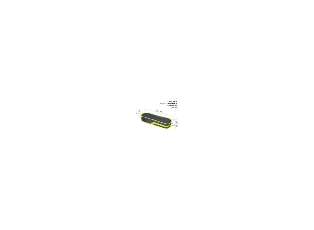 Кресло складное Norfin Impola Compact NF Alu