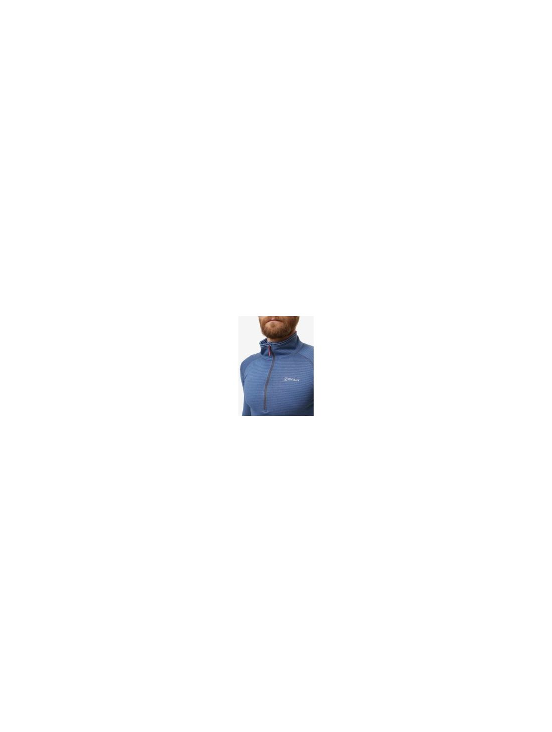 Термобелье фуфайка мужская Bask Grid Jkt V2