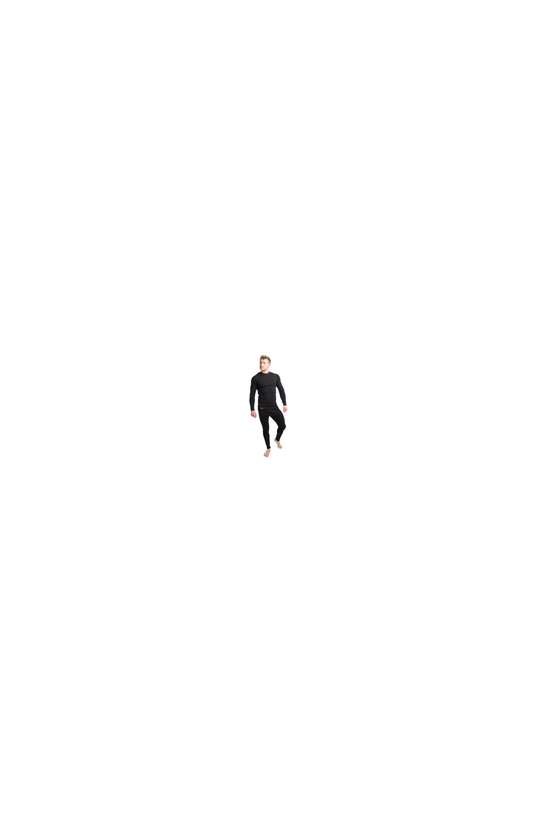 Термобелье флисовое Huntsman Thermoline Zip