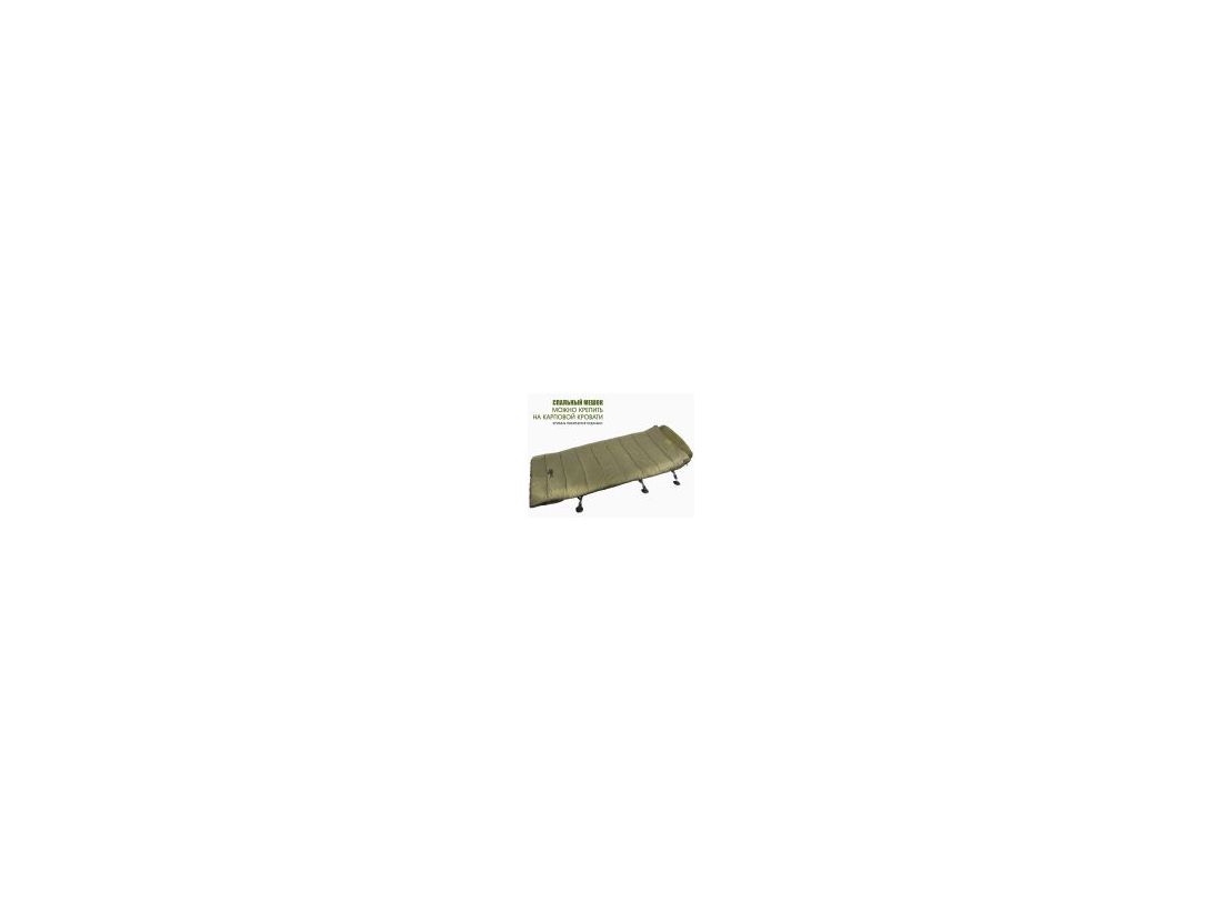 Мешок-одеяло спальный Norfin Carp Comfort 200 L/R