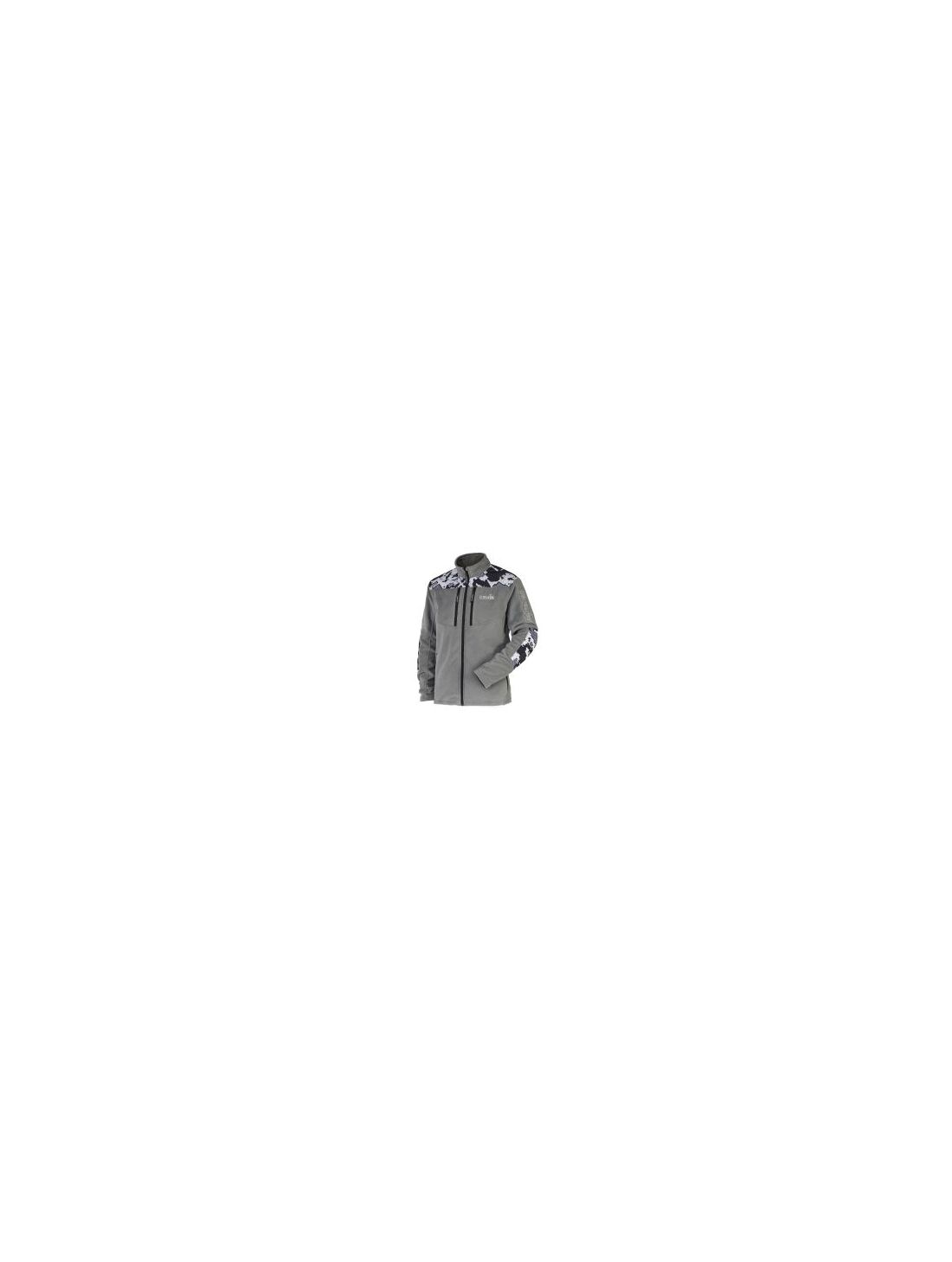 Джемпер флисовый Norfin Glacier Camo