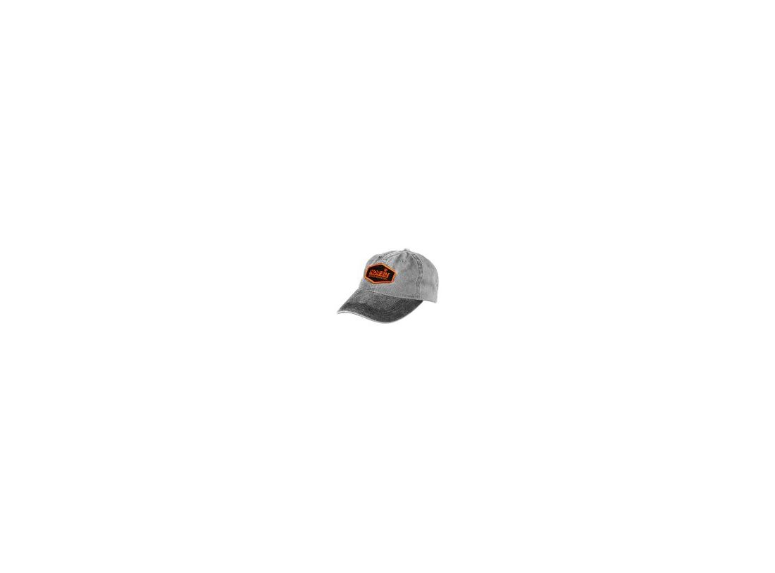 Бейсболка Norfin Grey