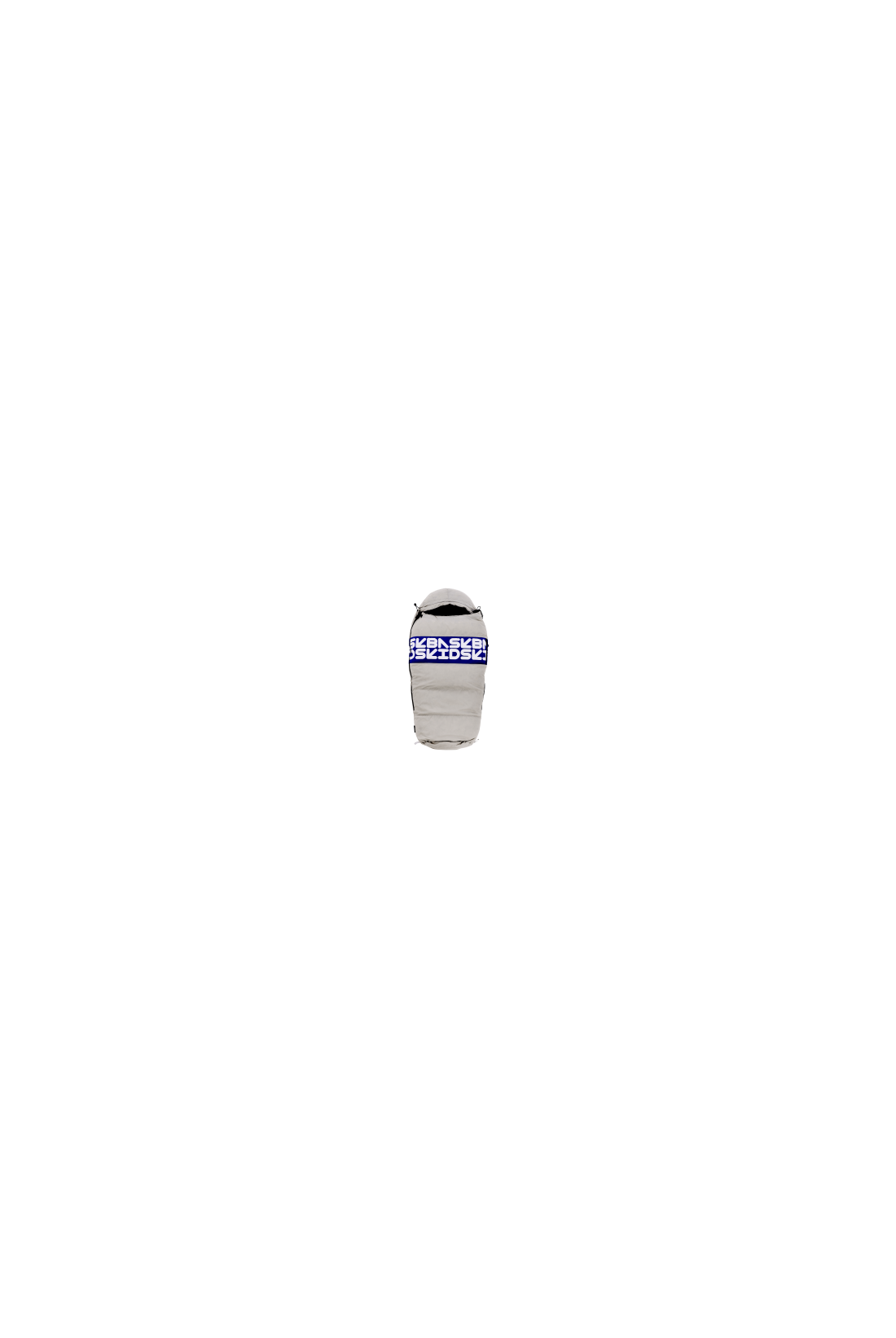 Спальник пуховой детский Bask Bag 