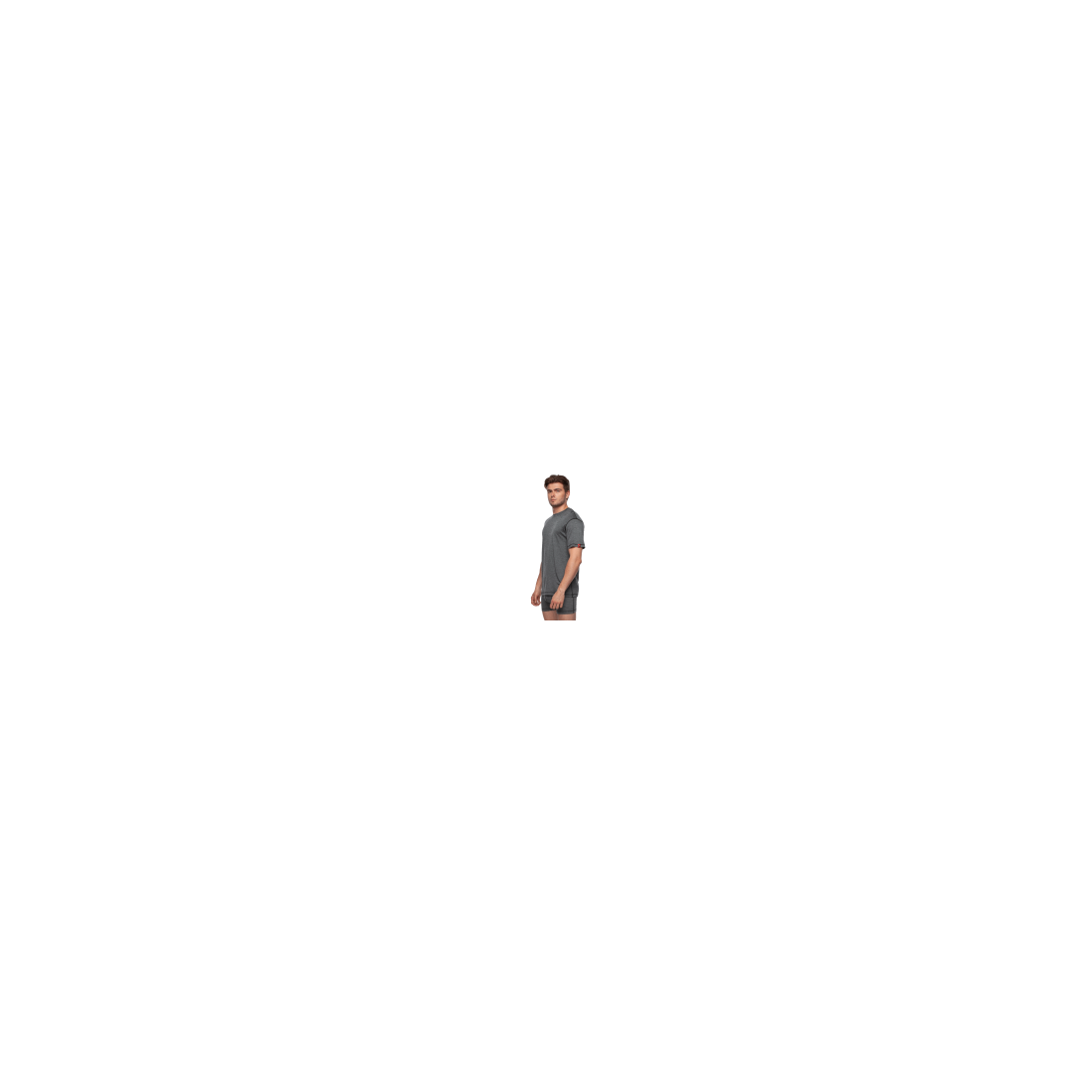 Утепленная футболка Bask Merino Wool T-Shirt