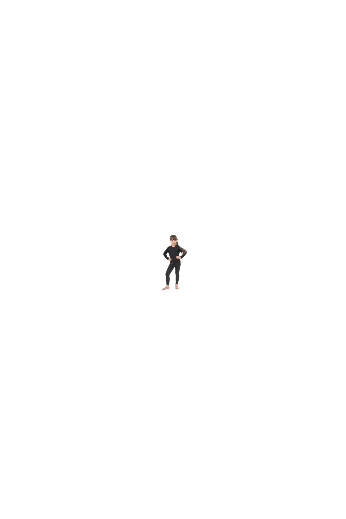 Термобелье флисовое Huntsman Thermoline Zip