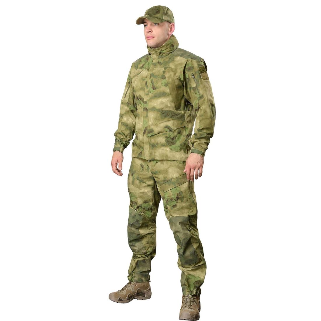 Куртка мужская мембранная влаговетрозащитная  5.45 Design Посейдон