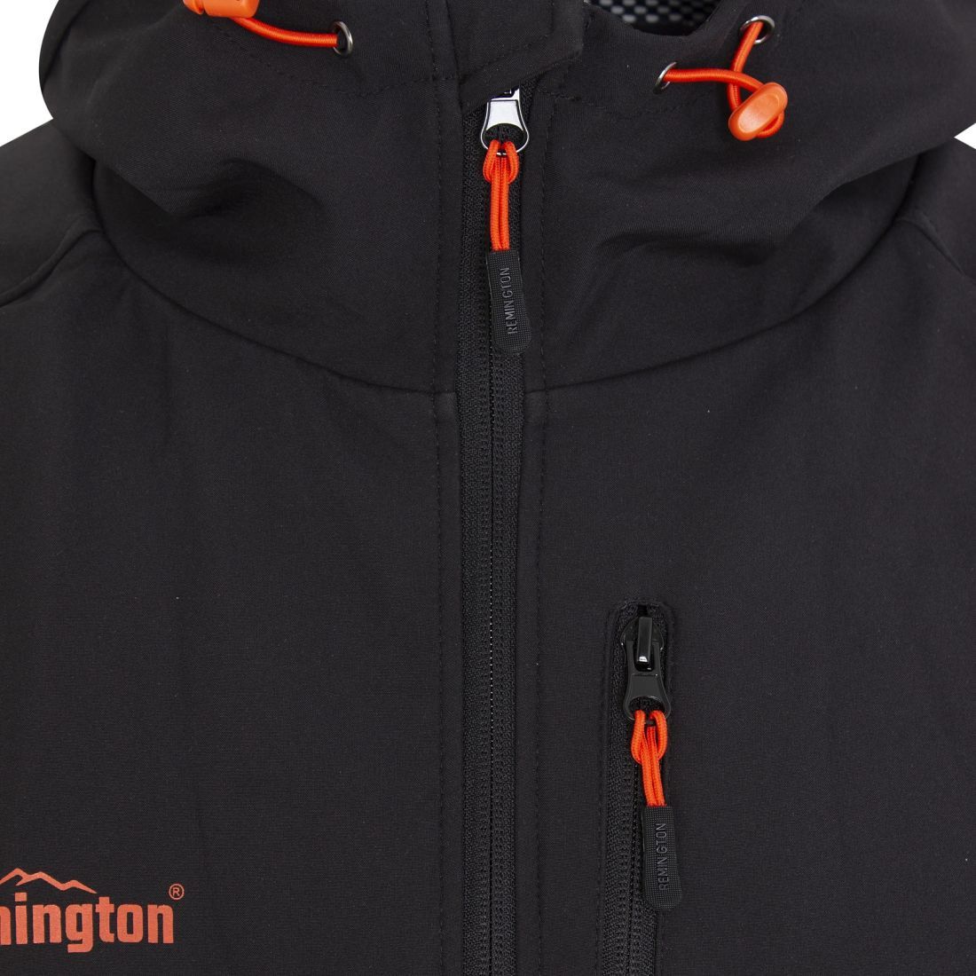 Удобный джемпер Remington Black Moose Hunter Jacket