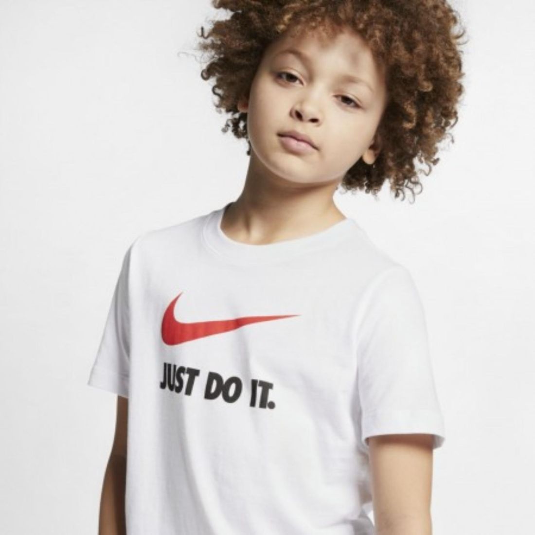 Футболка для девочек Nike Sportswear