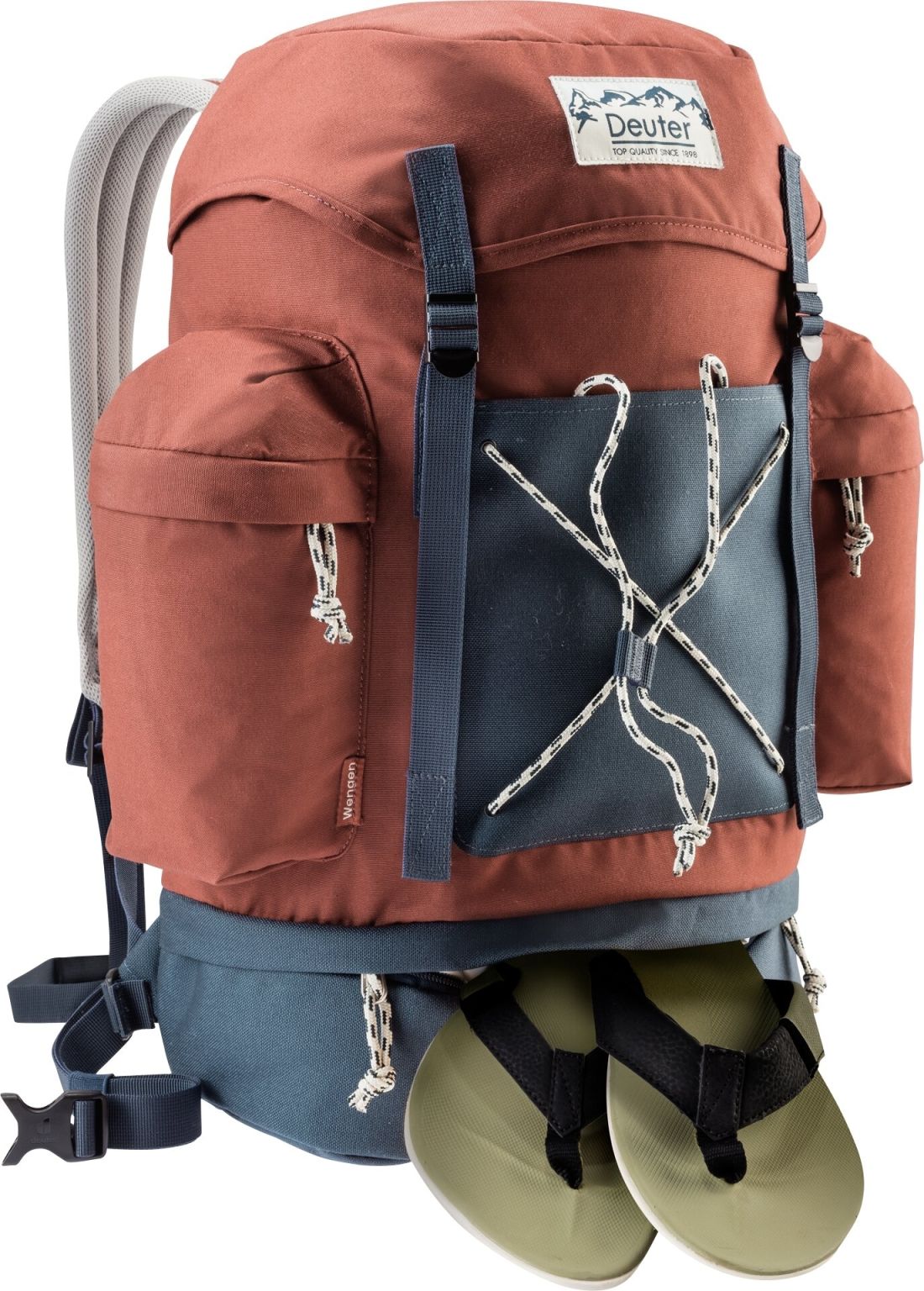 Рюкзак Deuter Wengen 28