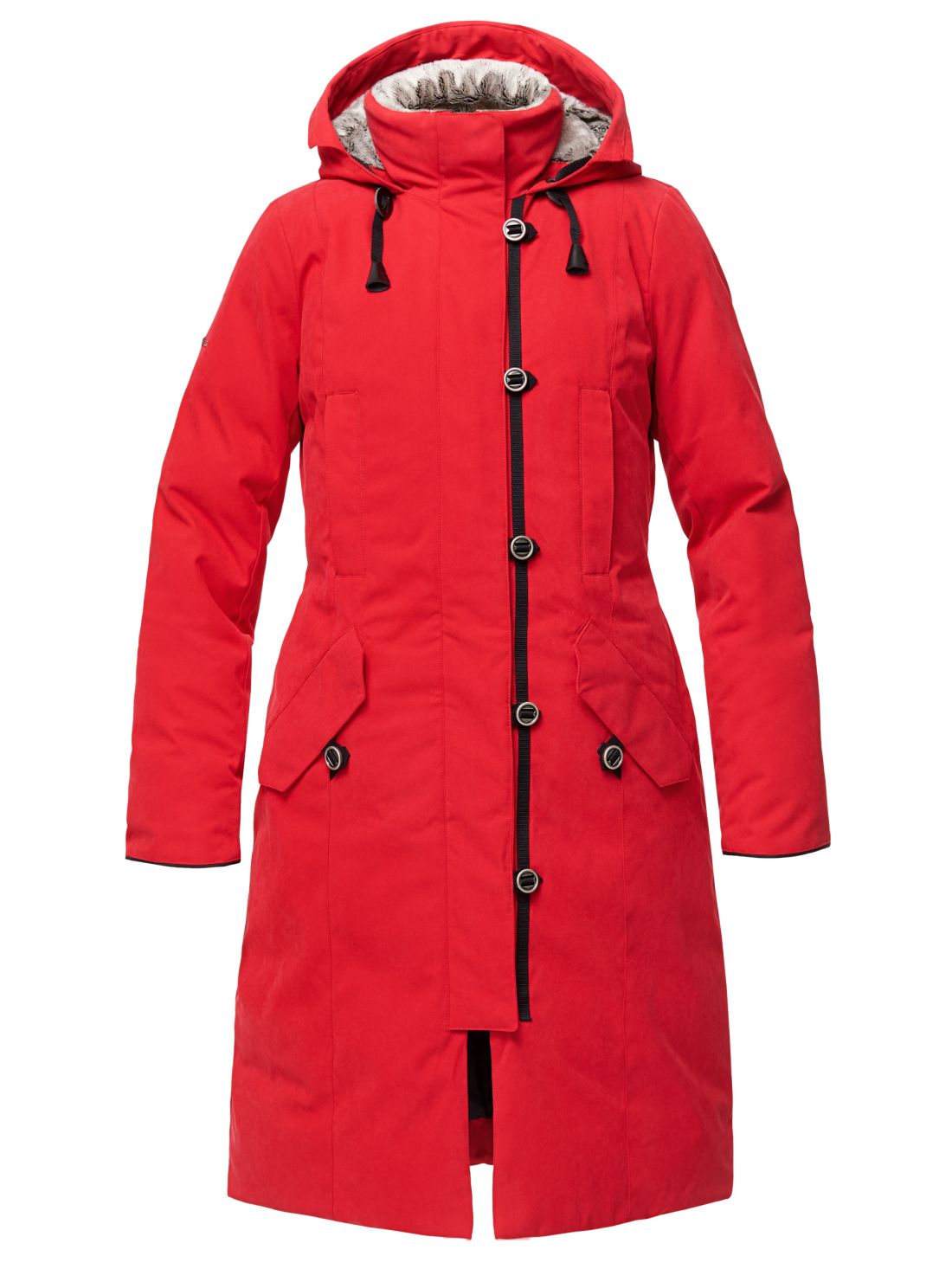 Женское пуховое пальто Bask Hatanga V2