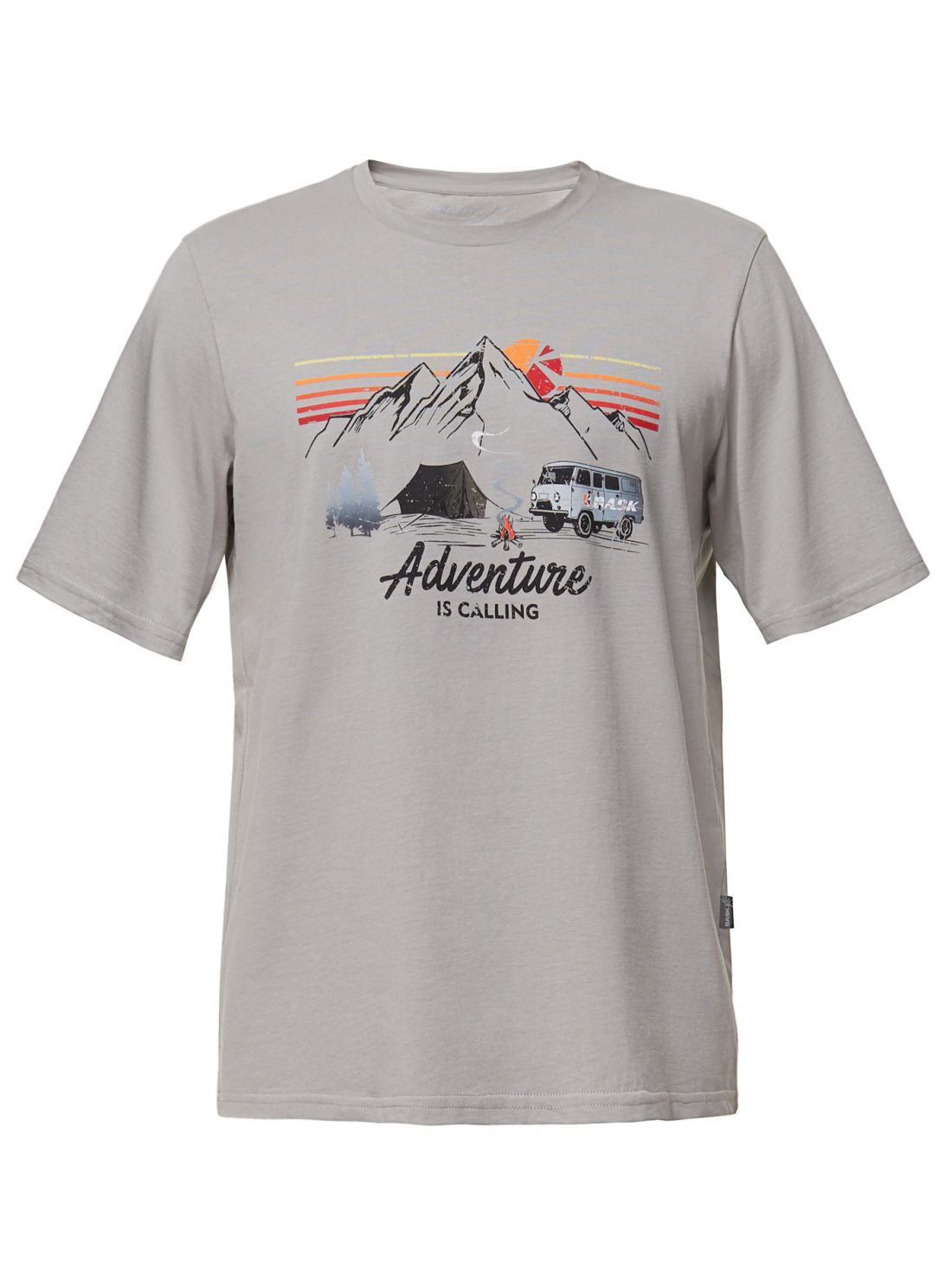 Лёгкая мужская футболка Bask Heritage