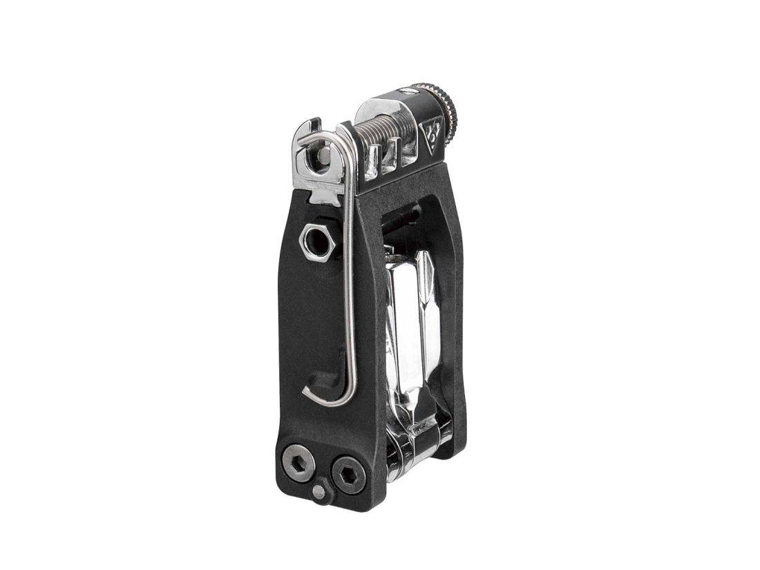 Надежный мультиинструмент Topeak Ninja 16+, 16 Function Mini Tool, W/O Bag