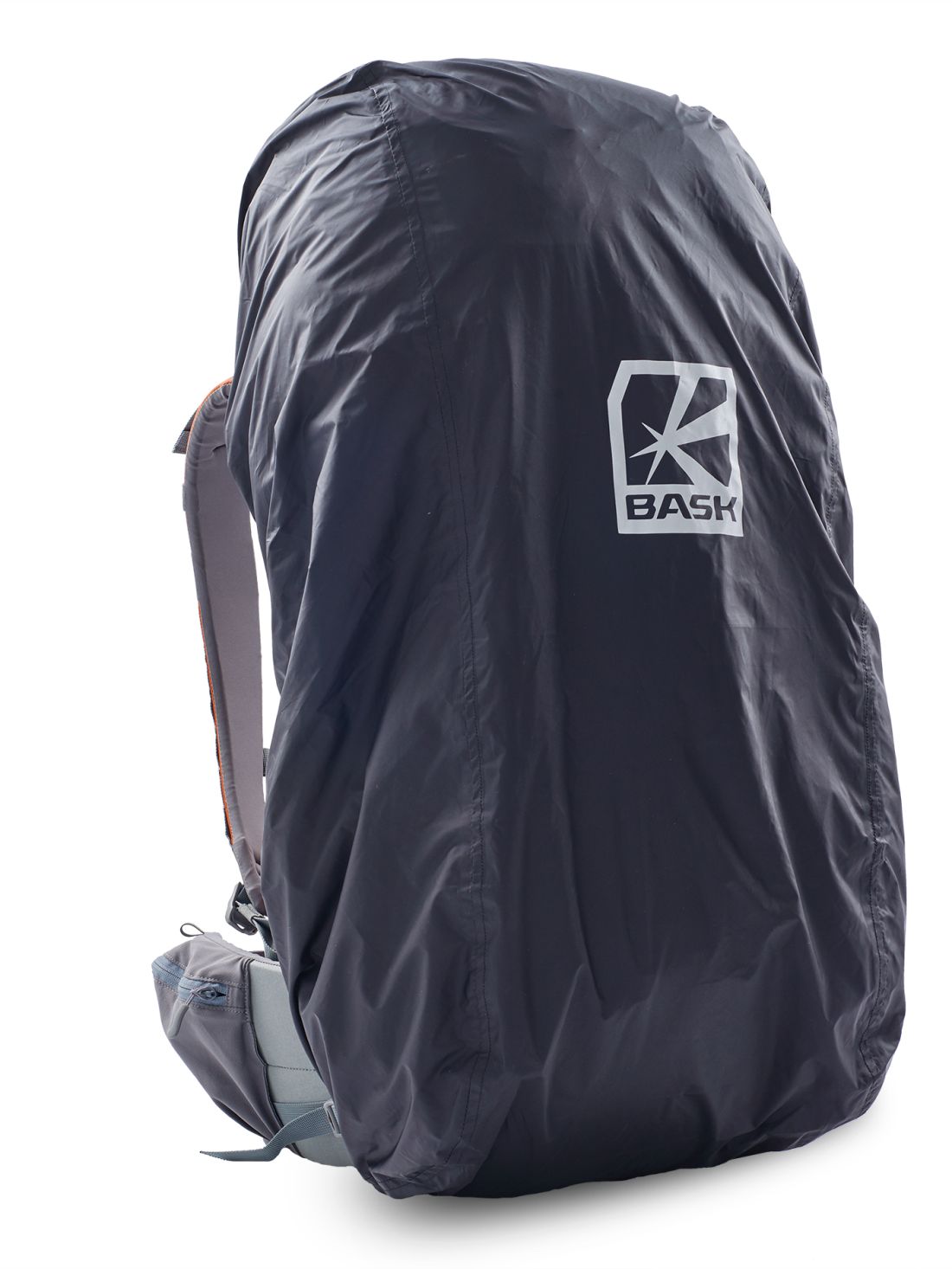 Накидка водонепроницаемая для рюкзака Bask Raincover V2