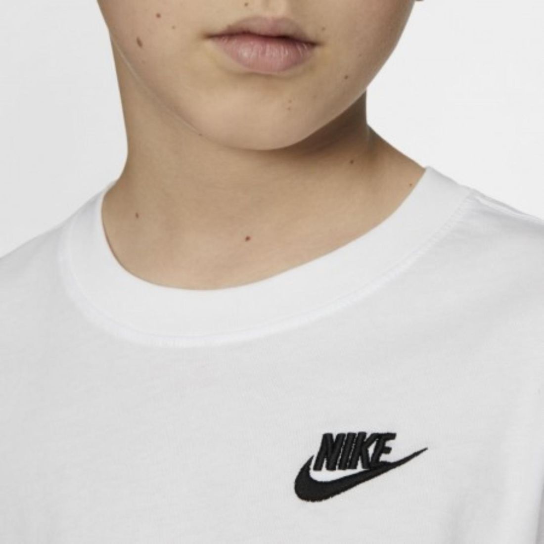 Футболка для девочек Nike Sportswear