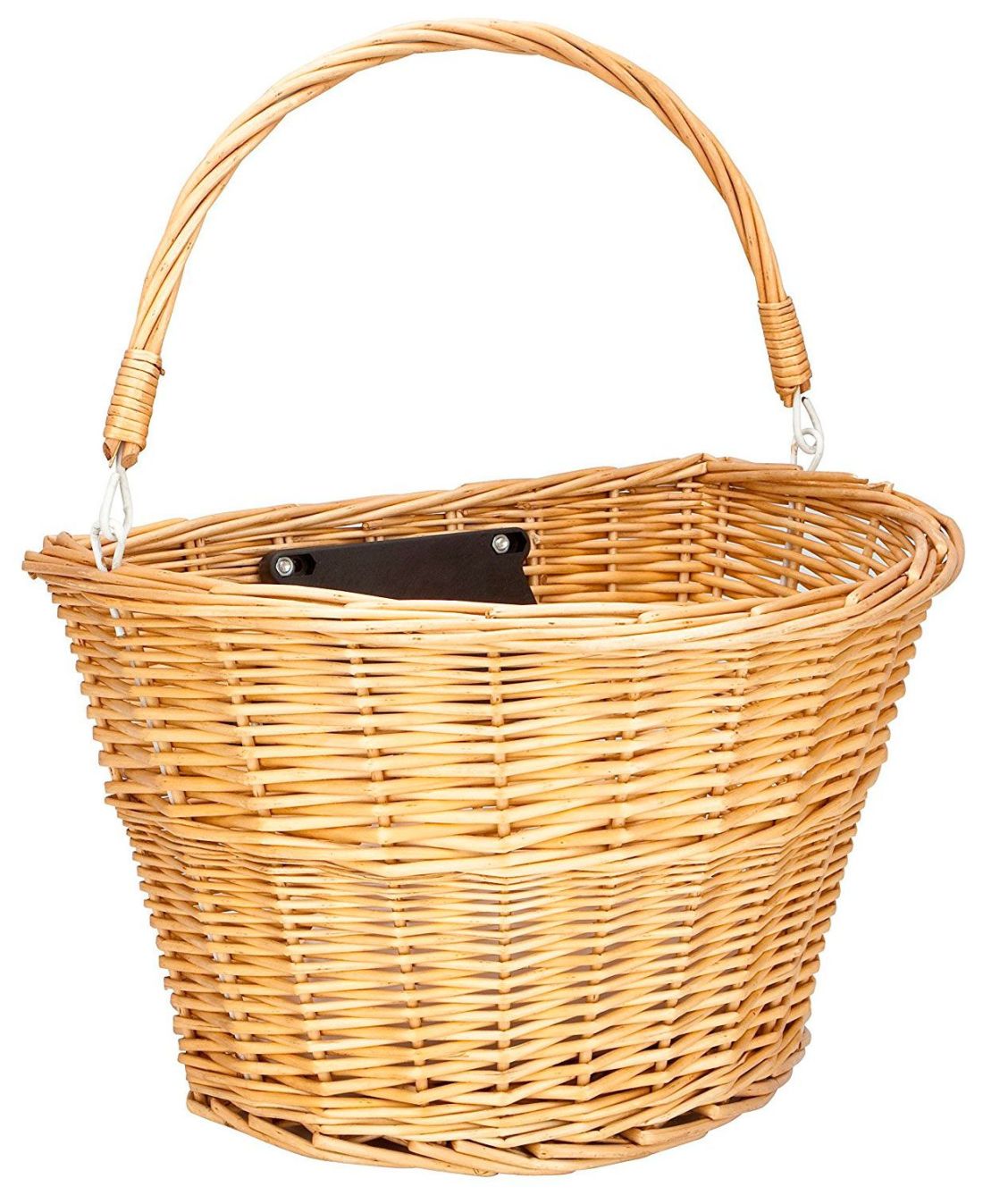 Schwinn - Плетеная корзина для велосипеда Wicker basket