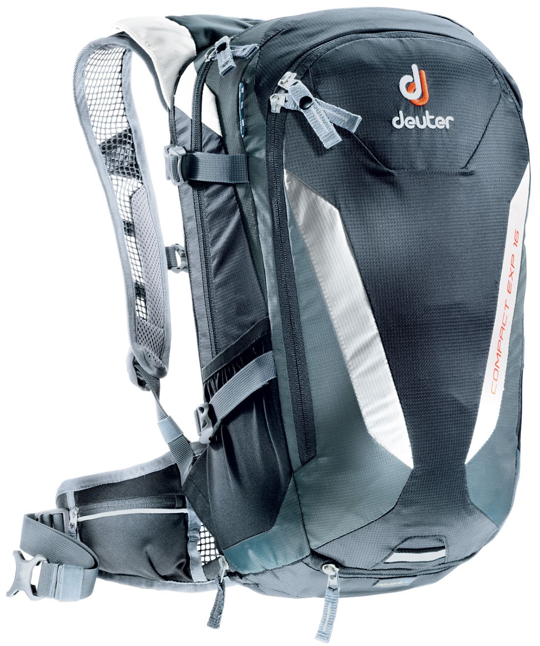 Deuter - Городской рюкзак Compact EXP 16+3