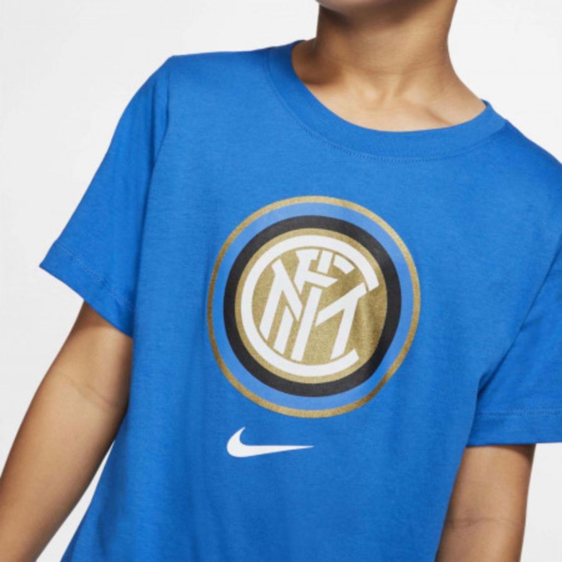 Повседневная детская футболка Nike Inter Milan