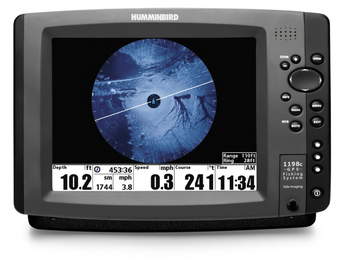 Humminbird - Датчик для эхолота AS 360SSI