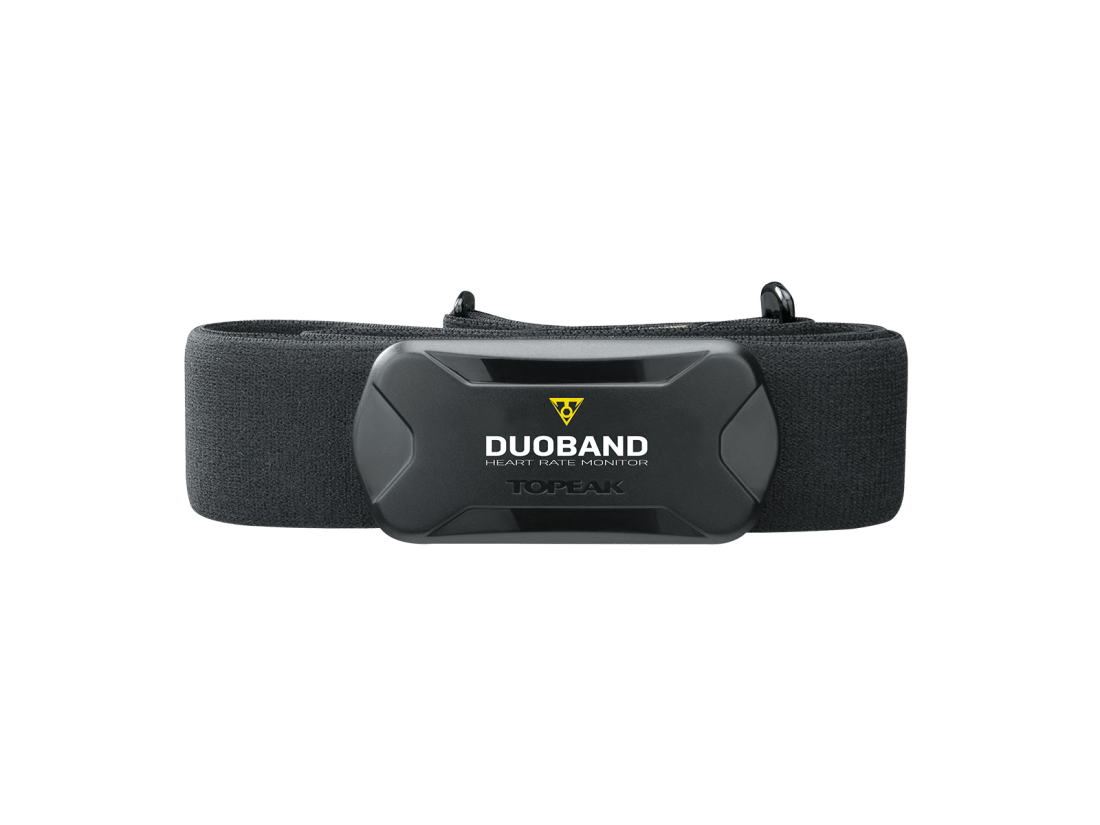 Всепогодный датчик сердечного ритма Topeak Duoband Heart Rate Monitor