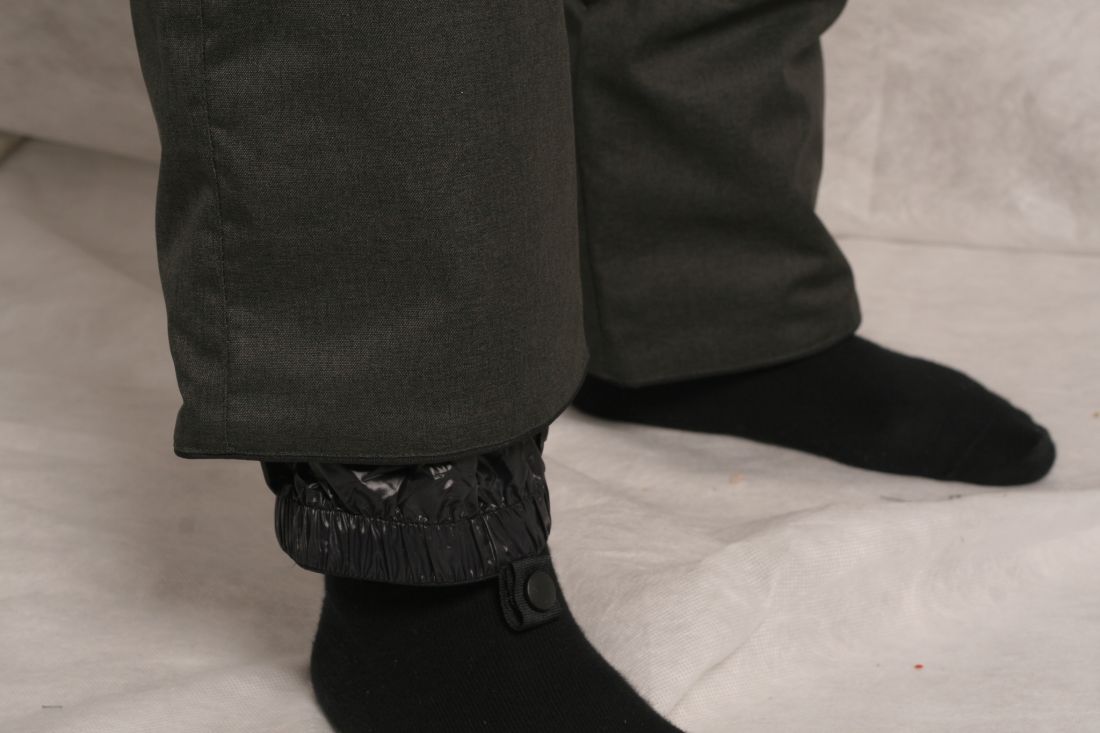 Bask - Мужские теплые брюки Shl Ural Soft