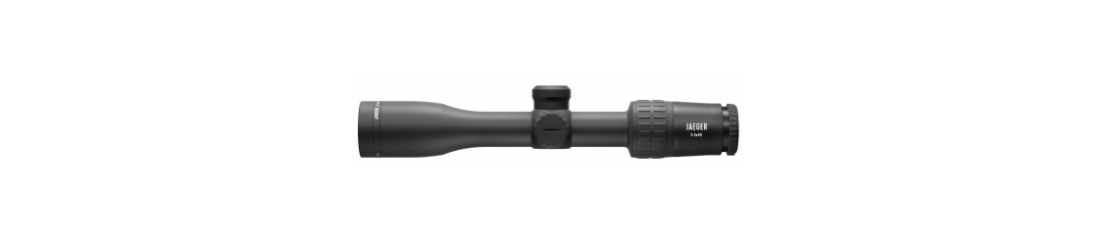 Yukon - Панкратический прицел Jaeger 3-9х40 с меткой T01i