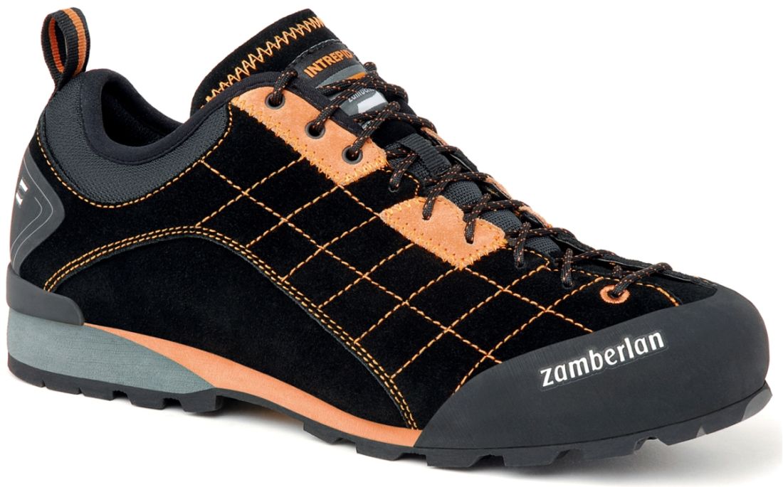 Zamberlan - Мужские кроссовки скалолазные 125 Intrepid Rr