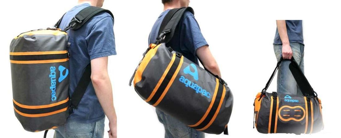 Aquapac - Водонепроницаемый рюкзак Upano Waterproof Duffel