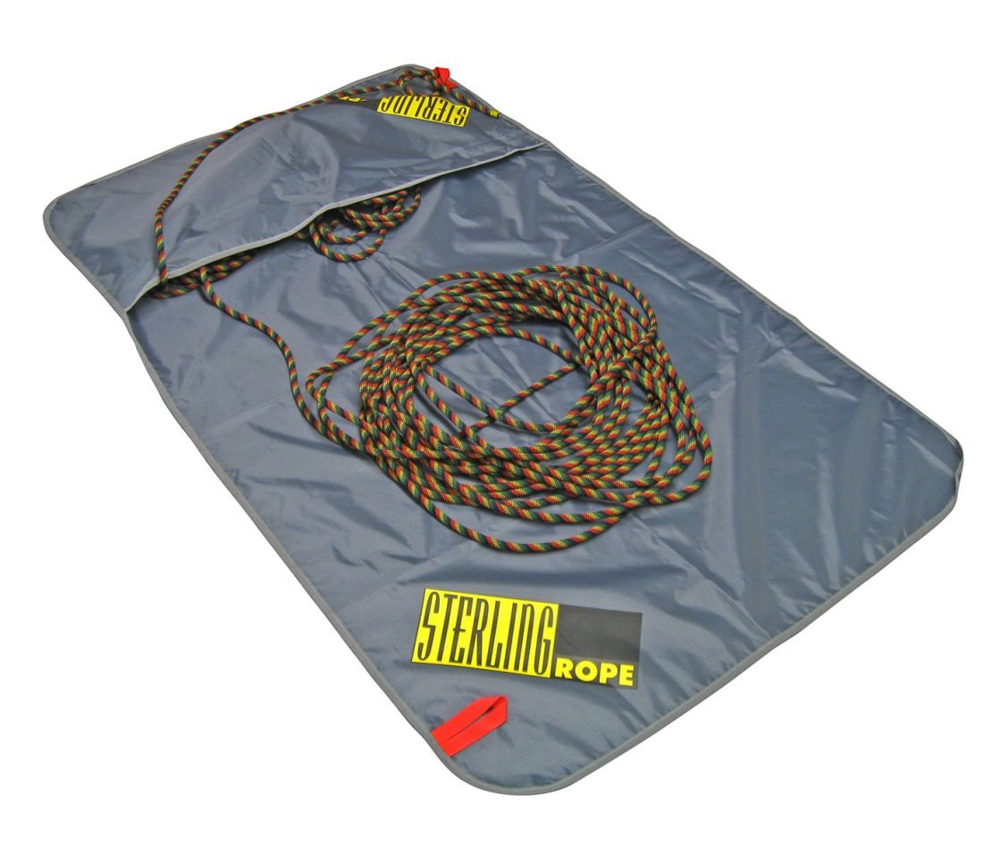 Sterling Rope - Накидка прочная д/верёвок с карманом Rope Tarp Plus With Pocket