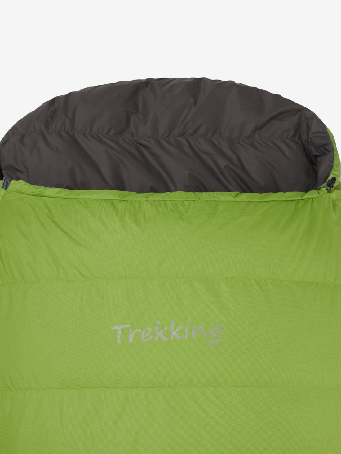 Bask - Пуховый спальный мешок Trekking V2 левый (комфорт 0)