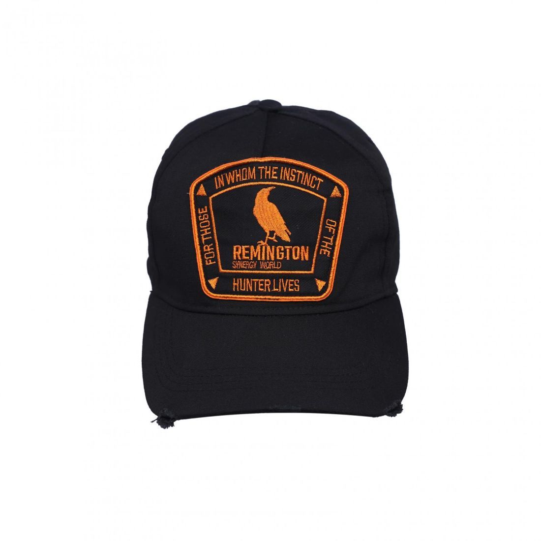 Кепка-бейсболка Remington Baseball Cap Trucks Black