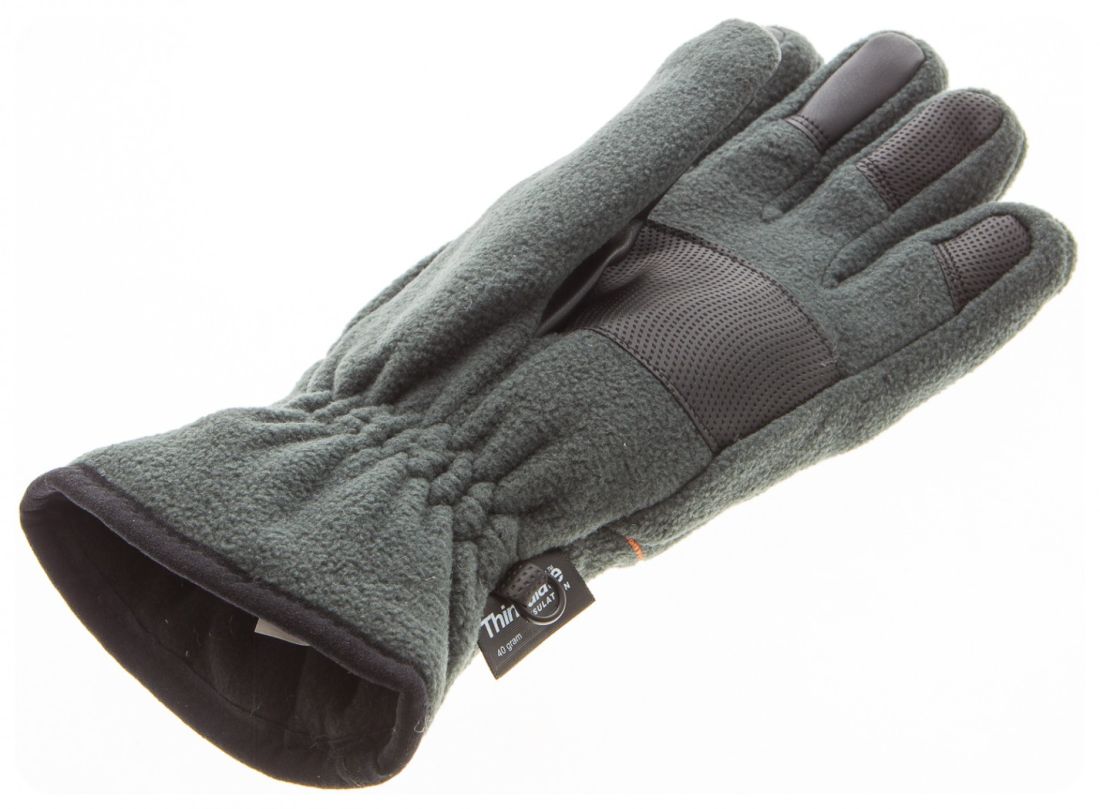 Зимние перчатки из флиса Norfin Shifter